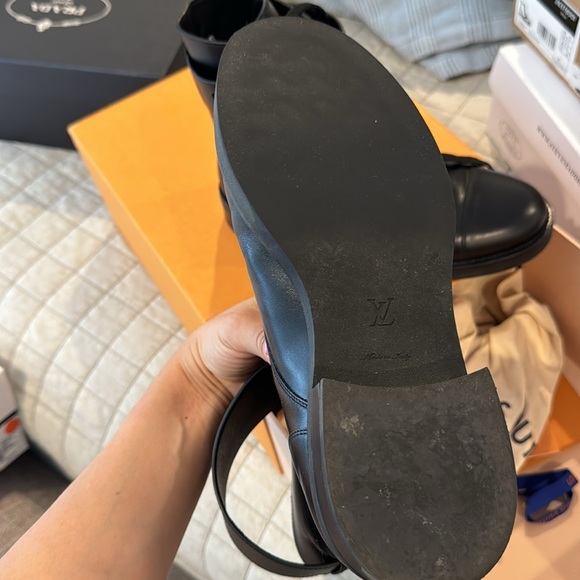 Louis Vuitton Wonderland Ranger Boots - Picture 2 of 3